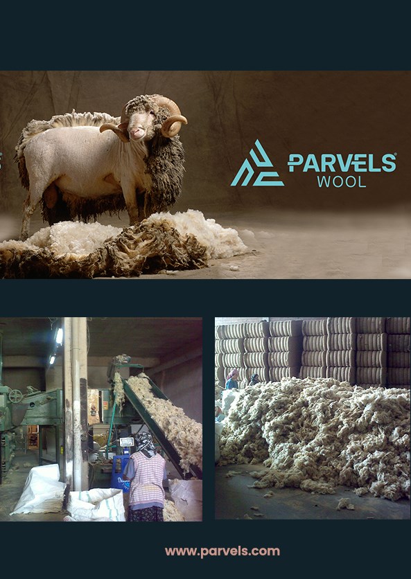 Wool catalogue